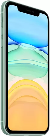 Apple iPhone 11 64 Гб Green (зеленый), Объем встроенной памяти: 64 Гб, Цвет: Green / Зеленый, изображение 3