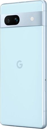 Google Pixel 7a 8/128 Sea, Объем встроенной памяти: 128 Гб, Цвет: Blue / Голубой, изображение 6