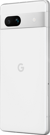 Google Pixel 7a 8/128 Snow, Объем встроенной памяти: 128 Гб, Цвет: White / Белый, изображение 6