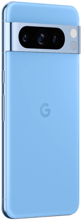 Google Pixel 8 Pro 12/128 Bay, Объем оперативной памяти: 12 ГБ, Объем встроенной памяти: 128 Гб, Цвет: Blue / Голубой, изображение 2