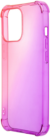 Чехол для iPhone 13 Pro Brosco HARDTPU Pink Purple, изображение 5