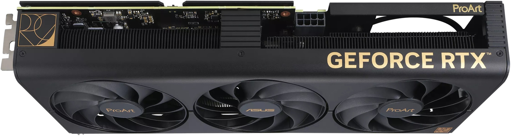 Видеокарта ASUS GeForce RTX 4060 ProArt OC edition (PROART-RTX4060-O8G), изображение 8