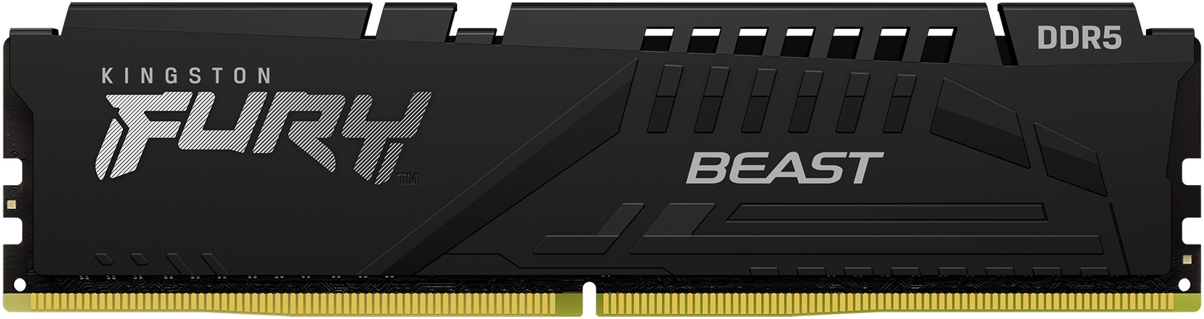 Оперативная память Kingston Fury Beast Black (KF556C36BBE-8) 8 ГБ