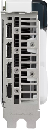 Видеокарта ASUS GeForce RTX 4060 Ti Dual White OC Edition (DUAL-RTX4060TI-O8G-WHITE), изображение 11