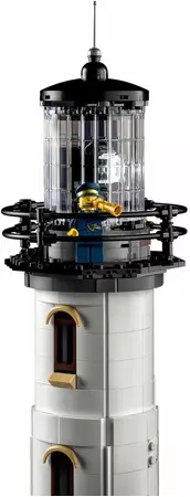 Конструктор Lego Ideas Маяк моторизованный (21335), изображение 6