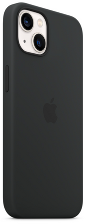 Чехол для iPhone 13 Silicone Case Тёмная ночь, изображение 7