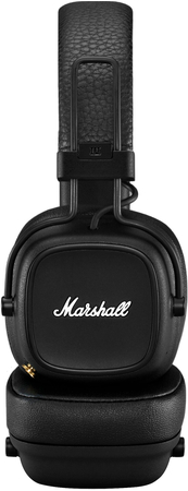 Наушники беспроводные Marshall Major IV Black, Цвет: Black / Черный, изображение 6