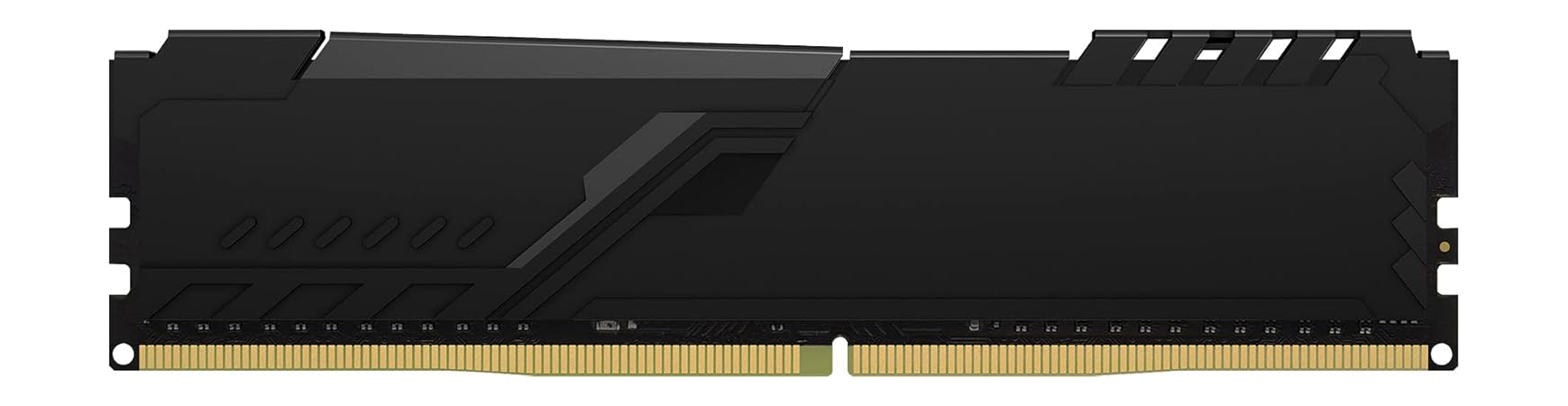 Оперативная память Kingston FURY Beast Black (KF432C16BB/8) 8 ГБ, изображение 2