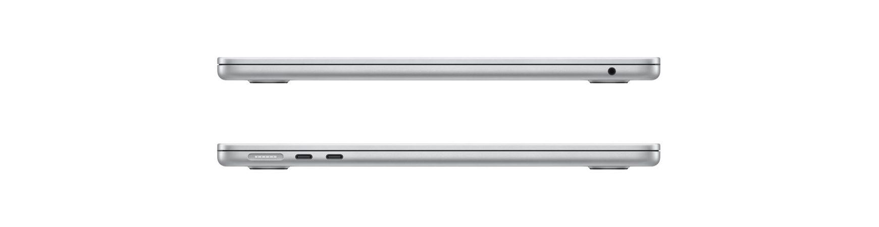 MacBook Air 13 (M2 2022 8C CPU 10C GPU) 8GB 512GB SSD Silver, Цвет: Silver / Серебристый, Жесткий диск SSD: 512 Гб, Оперативная память: 8 Гб, изображение 4