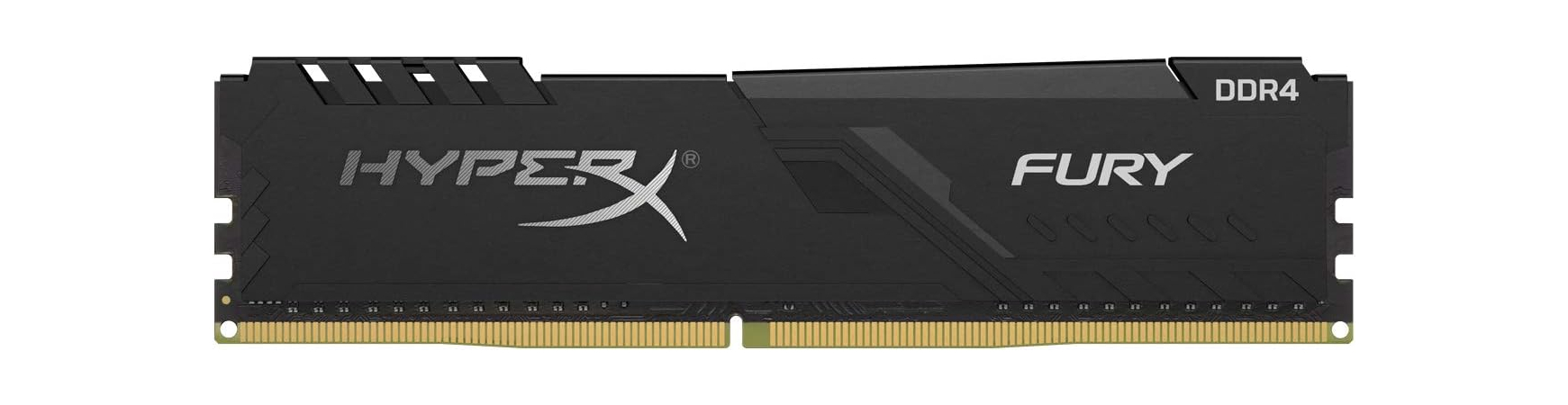 Оперативная память Kingston HyperX FURY Black (HX432C16FB3/16) 16 ГБ