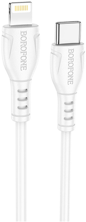 Кабель lightning to usb-c Borofone BX51