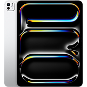 iPad Pro 13" 2024 Wi-Fi 2 TB Silver, Объем встроенной памяти: 2 Тб, Цвет: Silver / Серебристый, Возможность подключения: Wi-Fi