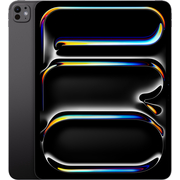 iPad Pro 13" 2024 Wi-Fi 1 TB nano-texture glass Space Black, Объем встроенной памяти: 1 Тб, Цвет: Space Black / Космический черный, Возможность подключения: Wi-Fi