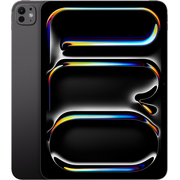iPad Pro 11" 2024 Wi-Fi 2 TB nano-texture glass Space Black, Объем встроенной памяти: 2 Тб, Цвет: Space Black / Космический черный, Возможность подключения: Wi-Fi