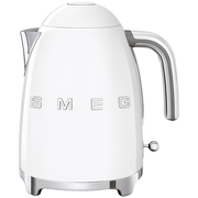 Чайник SMEG KLF03WHEU электрический белый, Цвет: White / Белый