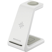 Беспроводное зарядное устройство Breaking DS03 White