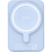 Внешний АКБ Tech-Protect PB10 LifeMag Blue, Цвет: Blue / Голубой