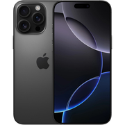 Apple iPhone 16 Pro Max 512 Гб Black Titanium, Объем оперативной памяти: 8 ГБ, Объем встроенной памяти: 512 Гб, Цвет: Black Titanium