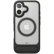 Чехол для iPhone 16 VLP Reels Case с MagSafe Black, Цвет: Black / Черный