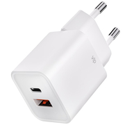 Сетевое зарядное устройство VLP G-Charge 30Вт Usb-С/Usb-A