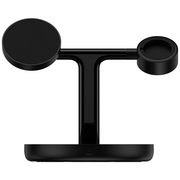 Беспроводное зарядное устройство Baseus Swan 3 in 1 Wireless