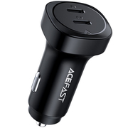 Автомобильное зарядное устройство Acefast B2 72W