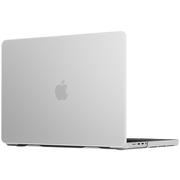 Чехол для MacBook Pro 16 uBear Ice Case White, Цвет: White / Белый