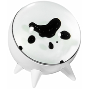 Феррофлюидная лампа