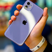 iPhone 11 128Gb Purple Идеальное БУ