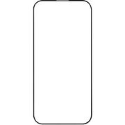 Защитное стекло приватное Mocoll 2.5D для iPhone 16