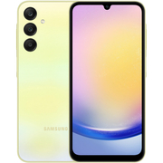 Samsung Galaxy A25 6/128Gb Yellow, Объем оперативной памяти: 6 ГБ, Объем встроенной памяти: 128 Гб, Цвет: Yellow / Желтый