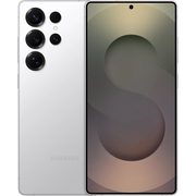 Samsung Galaxy S25 Ultra 12/256GB Titanium Whitesilver, Объем оперативной памяти: 12 ГБ, Объем встроенной памяти: 256 Гб, Цвет: Silver / Серебристый