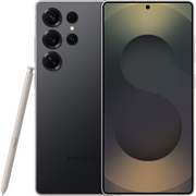 Samsung Galaxy S25 Ultra 12/256GB Titanium Black, Объем оперативной памяти: 12 ГБ, Объем встроенной памяти: 256 Гб, Цвет: Black / Черный