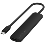 USB-хаб Satechi 6-in-1 (ST-P6SK) Black