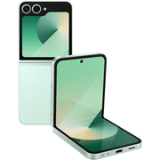 Samsung Z Flip 6 12/512Gb Mint, Объем оперативной памяти: 12 ГБ, Объем встроенной памяти: 512 Гб, Цвет: Green / Зеленый