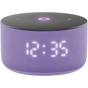Яндекс Станция Мини 3 Лиловый с часами, Цвет: Violet / Фиолетовый