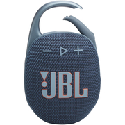 Портативная колонка JBL Clip 5 Blue, Цвет: Blue / Синий