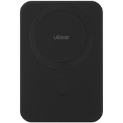 Внешний аккумулятор uBear Slide Magnetic Power bank 10000mAh Black, Цвет: Black / Черный