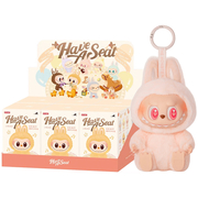 Коллекционная фигурка POP MART LABUBU Have a Seat