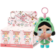 Коллекционная фигурка POP MART LABUBU CRYING AGAIN