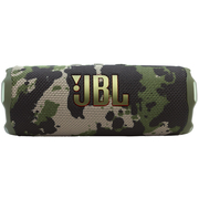 Колонка беспроводная JBL Flip 7 Squad, Цвет: Squad / Камуфляж