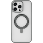 Чехол для iPhone 16 Pro Max uBear Сlip 360 Mag Case Grey