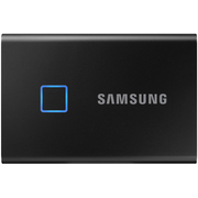 Внешний SSD Samsung T7 Touch 2Tb (MU-PC2T0K/WW) Black