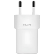 Сетевое зарядное устройство TTEC SmartCharger 2SCP01CB 20W White