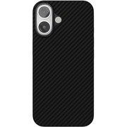 Чехол для iPhone 16 VLP Kevlar Case с MagSafe Black