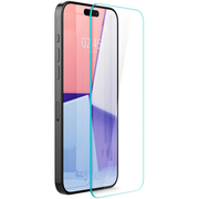Защитное стекло Spigen Glas.TR 2-Pack iPhone 15 Pro Clear