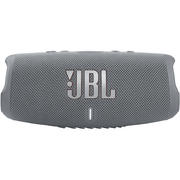 Колонка беспроводная JBL Charge 5 Grey, Цвет: Grey / Серый