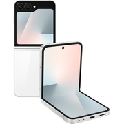 Samsung Galaxy Z Flip 7 FE 8/256GB White, Объем оперативной памяти: 8 ГБ, Объем встроенной памяти: 256 Гб, Цвет: White / Белый