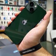 iPhone 13 mini 128Gb Green Идеальное БУ
