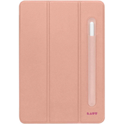 Чехол LAUT Huex Folio Apple Pencil do iPad 10.9" 10G (rose)